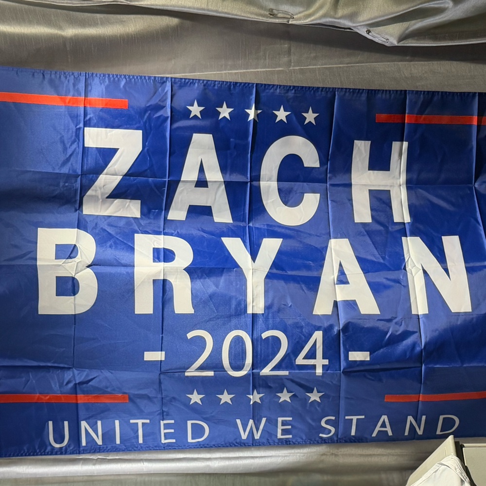 Zach flag